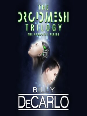 cover image of DroidMesh Trilogy